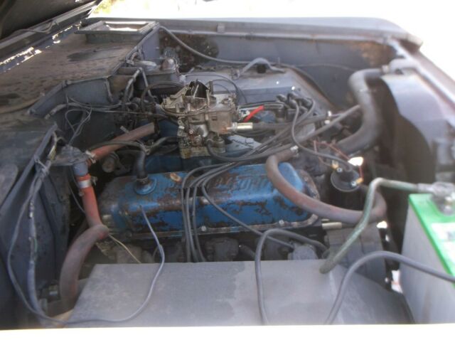 1969 Ford Bronco - photo 6