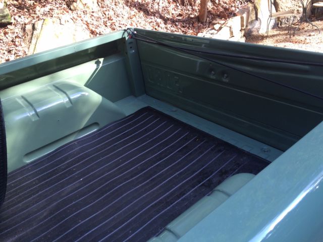 1969 Ford Other Pickups Bronco Half Cab - photo 4
