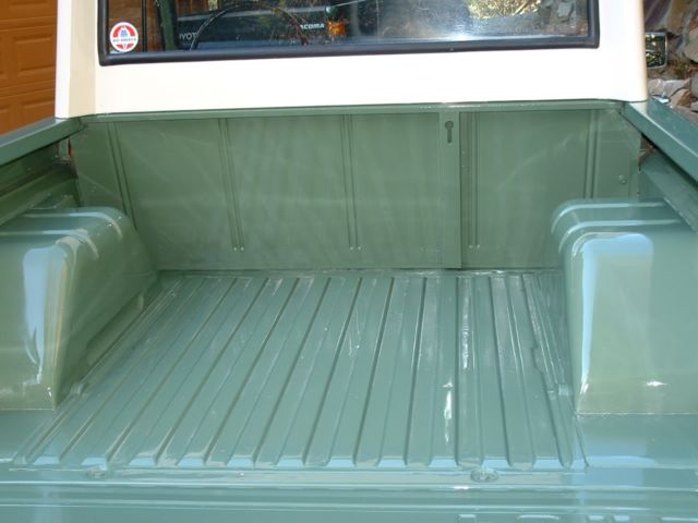 1969 Ford Other Pickups Bronco Half Cab - photo 5