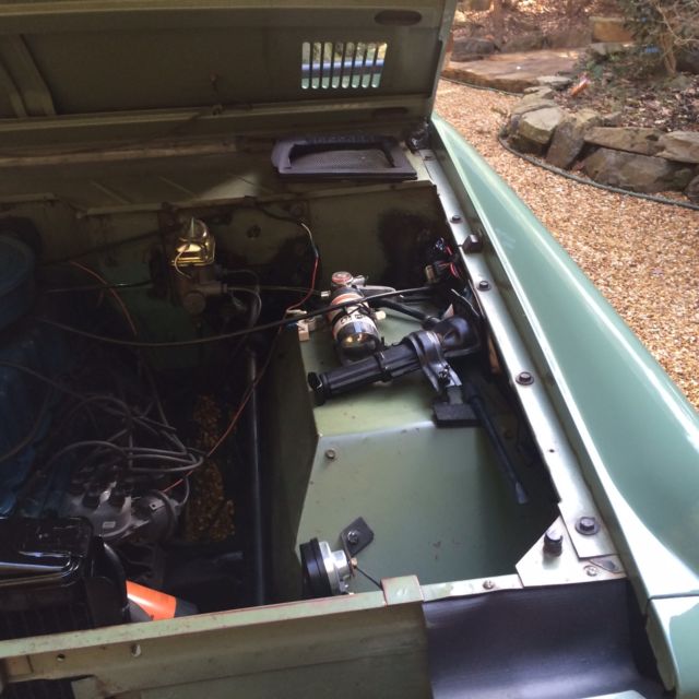 1969 Ford Other Pickups Bronco Half Cab - photo 7