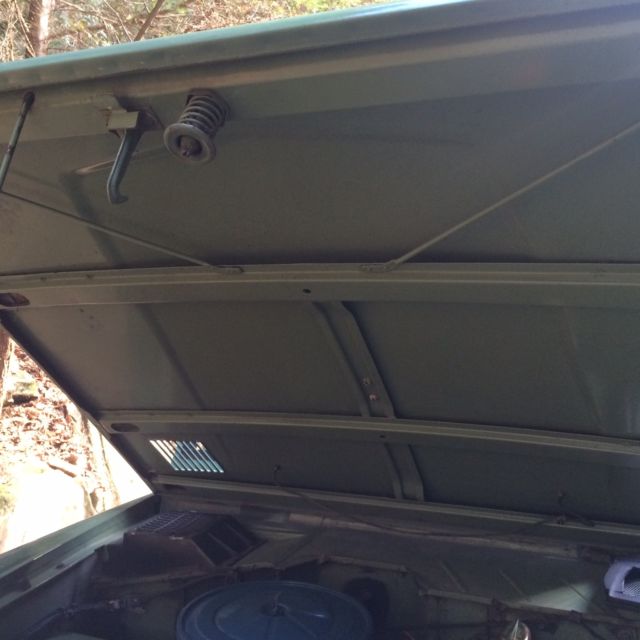 1969 Ford Other Pickups Bronco Half Cab - photo 8