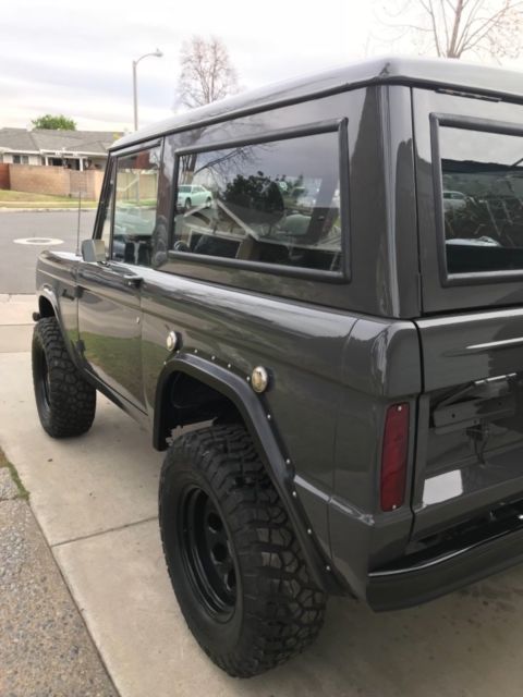 1969 Ford Bronco Sport - photo 10