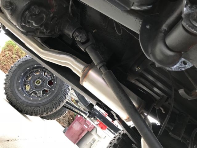 1969 Ford Bronco Sport - photo 11