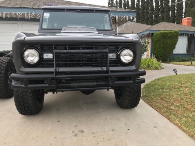 1969 Ford Bronco Sport - photo 13