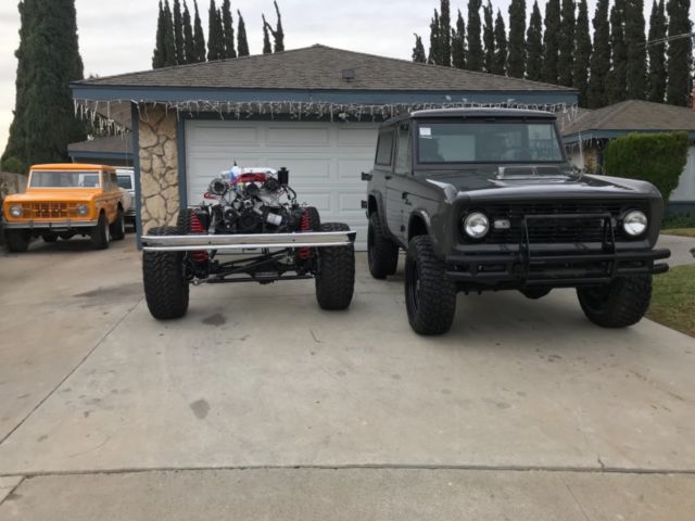 1969 Ford Bronco Sport - photo 2