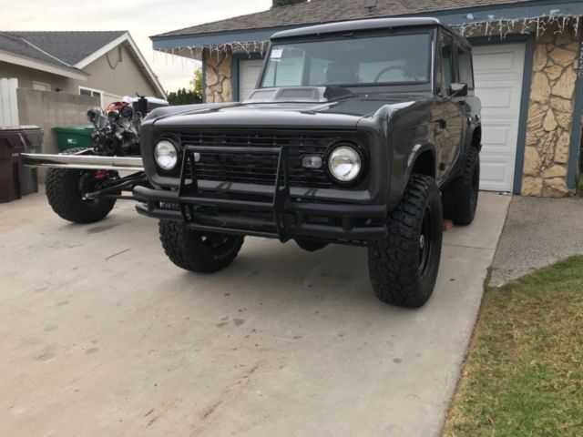 1969 Ford Bronco Sport - photo 3