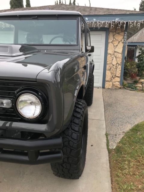 1969 Ford Bronco Sport - photo 4