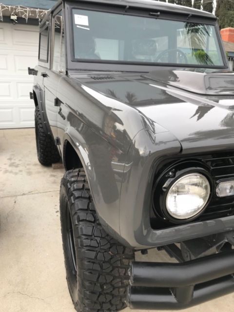 1969 Ford Bronco Sport - photo 5