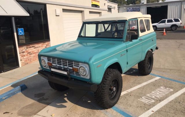 1969 Ford Bronco - photo 3