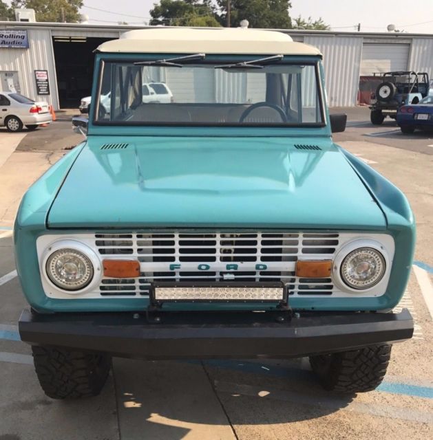 1969 Ford Bronco - photo 6
