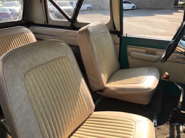1969 Ford Bronco - photo 8