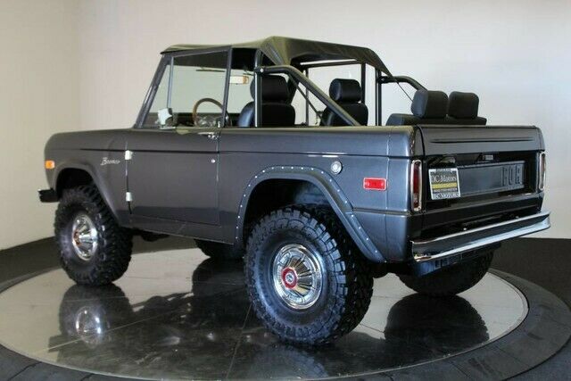 1969 Ford Bronco - photo 2
