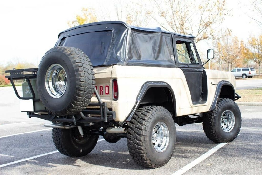 1969 Ford Bronco - photo 3
