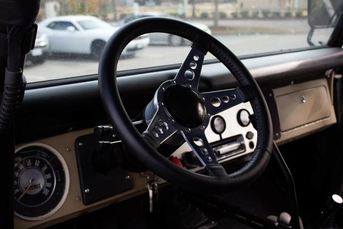 1969 Ford Bronco - photo 4