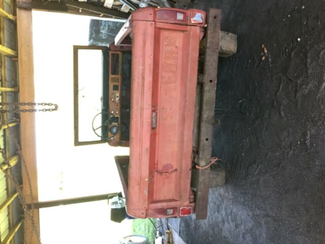 1969 Ford Bronco - photo 4