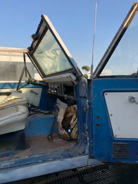 1969 Ford Bronco - photo 12