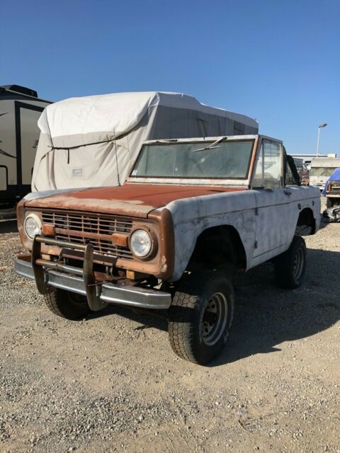 1969 Ford Bronco - photo 2