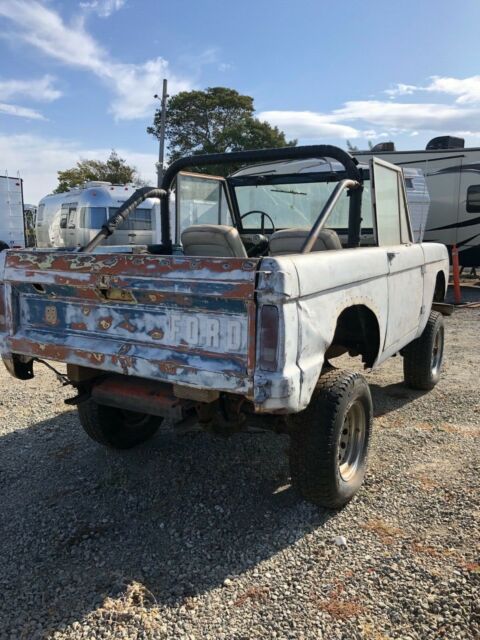 1969 Ford Bronco - photo 3