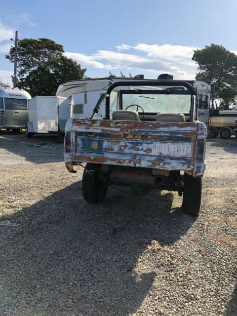1969 Ford Bronco - photo 4