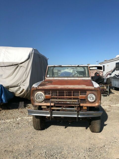 1969 Ford Bronco - photo 7