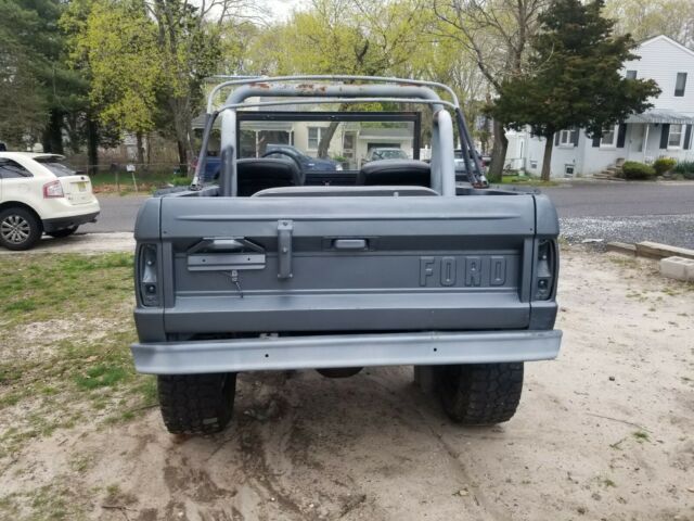 1969 Ford Bronco - photo 4