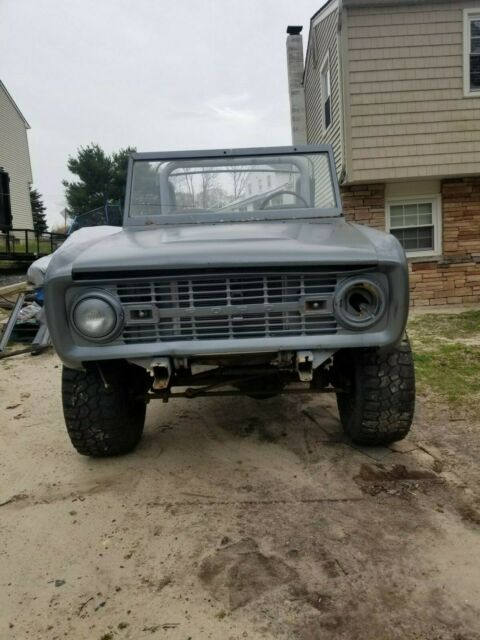 1969 Ford Bronco - photo 5