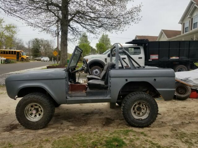 1969 Ford Bronco - photo 6