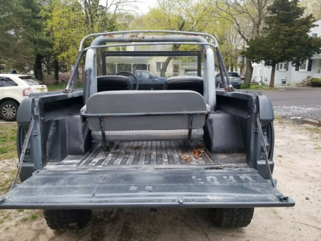 1969 Ford Bronco - photo 8