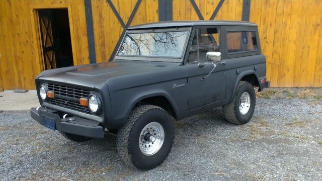 1969 Ford Bronco - photo 11