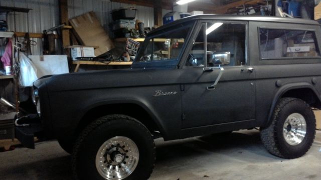 1969 Ford Bronco - photo 5