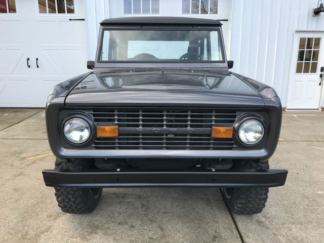 1969 Ford Bronco Base - photo 10