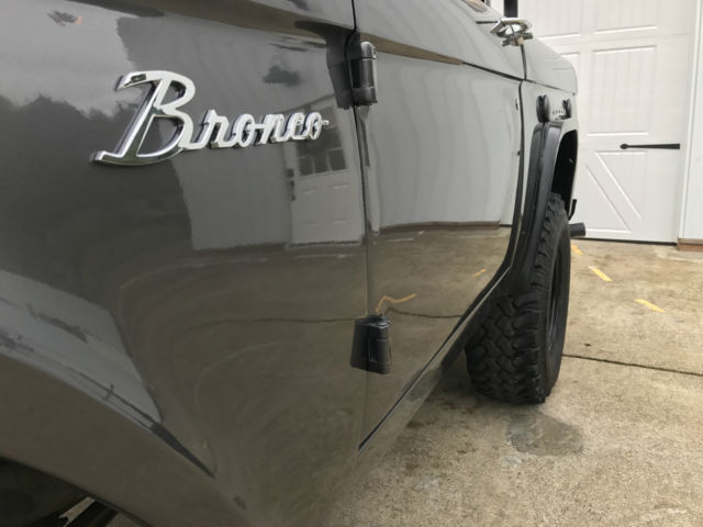 1969 Ford Bronco Base - photo 11