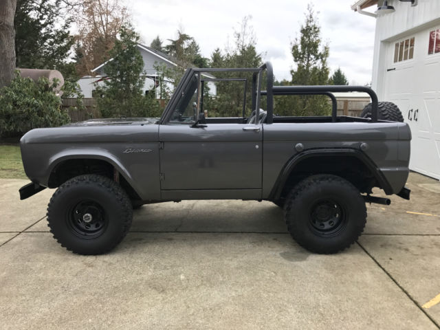 1969 Ford Bronco Base - photo 4