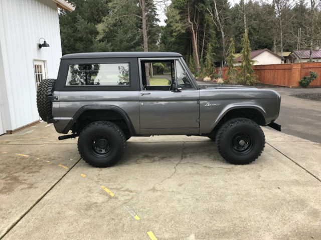 1969 Ford Bronco Base - photo 5