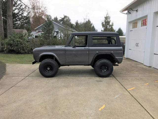1969 Ford Bronco Base - photo 6
