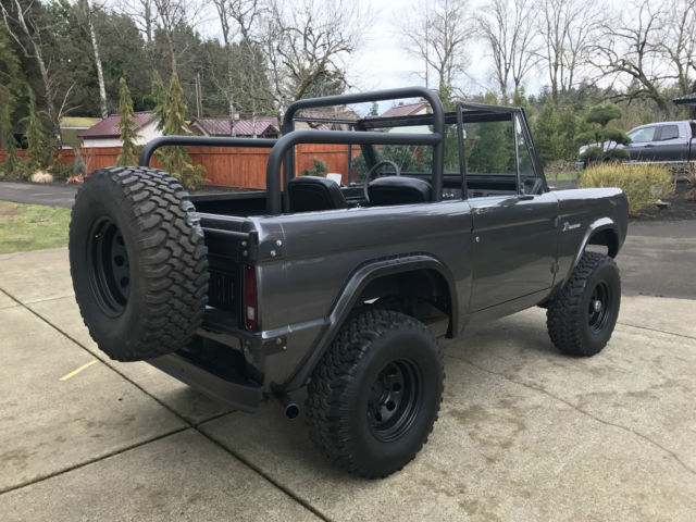 1969 Ford Bronco Base - photo 7