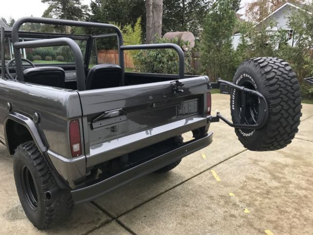 1969 Ford Bronco Base - photo 9