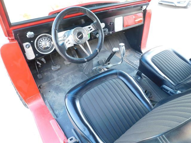 1969 Ford Bronco -- - photo 10