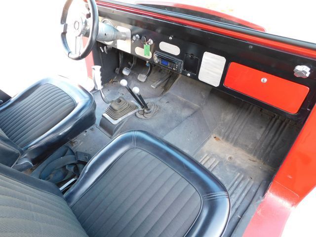 1969 Ford Bronco -- - photo 11