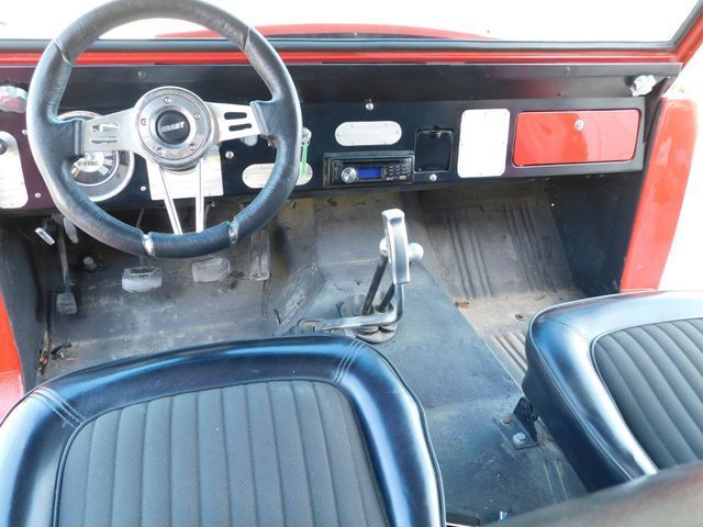 1969 Ford Bronco -- - photo 12
