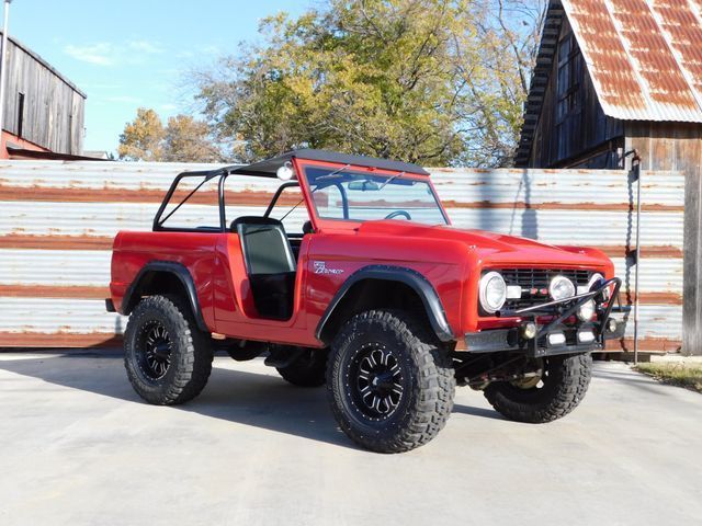 1969 Ford Bronco -- - photo 2