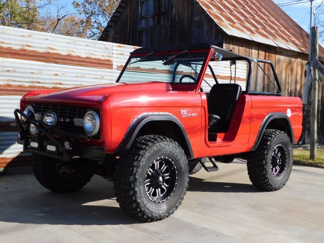 1969 Ford Bronco -- - photo 3