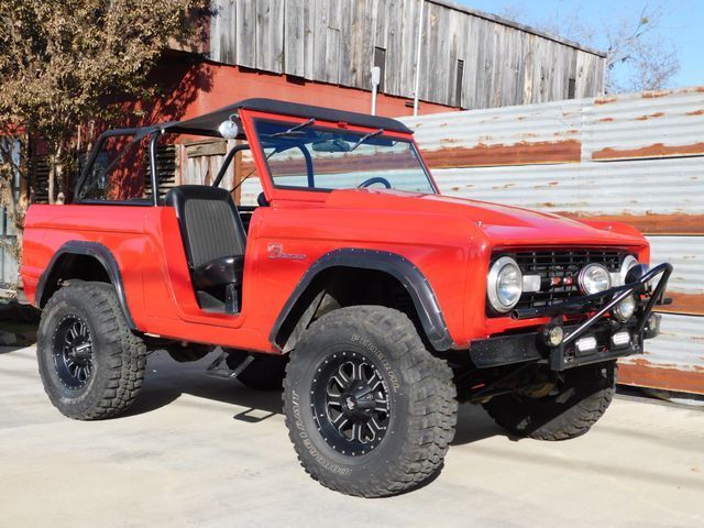 1969 Ford Bronco -- - photo 4