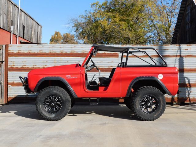 1969 Ford Bronco -- - photo 5