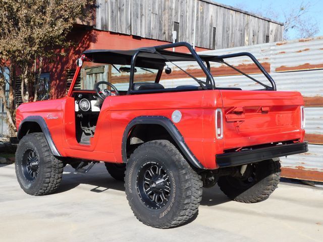1969 Ford Bronco -- - photo 6
