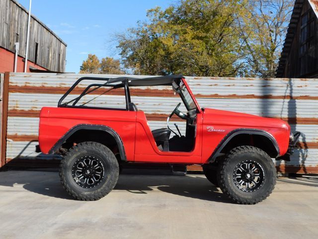 1969 Ford Bronco -- - photo 8