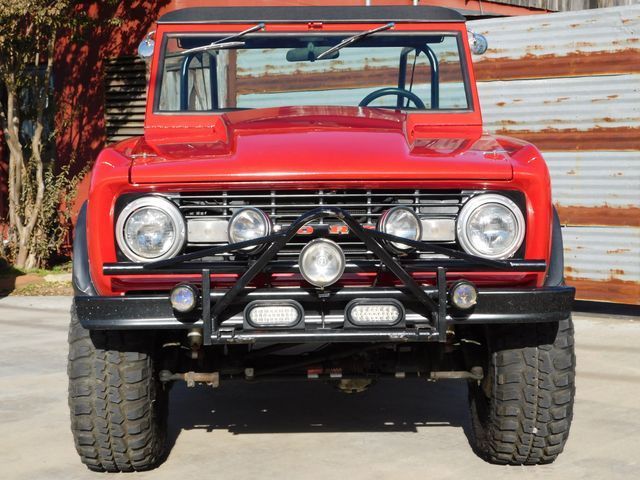 1969 Ford Bronco -- - photo 9