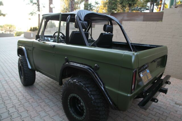 1969 Ford Bronco - photo 10
