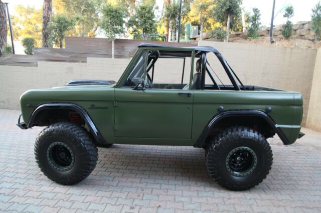 1969 Ford Bronco - photo 11