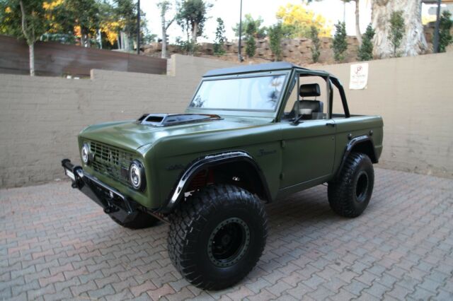 1969 Ford Bronco - photo 12